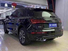 Audi Q5L 40T Luxury Dynamic Edition - ფოტო 17