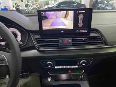 Audi Q5L 40T Luxury Dynamic Edition - ფოტო 9