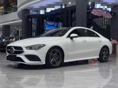 Mercedes-Benz CLA (Imported) CLA 200 - ფოტო 1