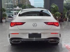 Mercedes-Benz CLA (Imported) CLA 200 - ფოტო 8