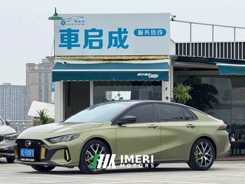 2021 Trumpchi Leopard 270T DCT J16 - ავტომობილი ჩინეთიდან