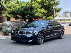 BMW 3 Series 325Li M Sport Package - ფოტო 1