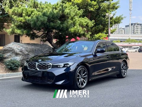 2023 BMW 3 Series 325Li M Sport Package - ავტომობილი ჩინეთიდან