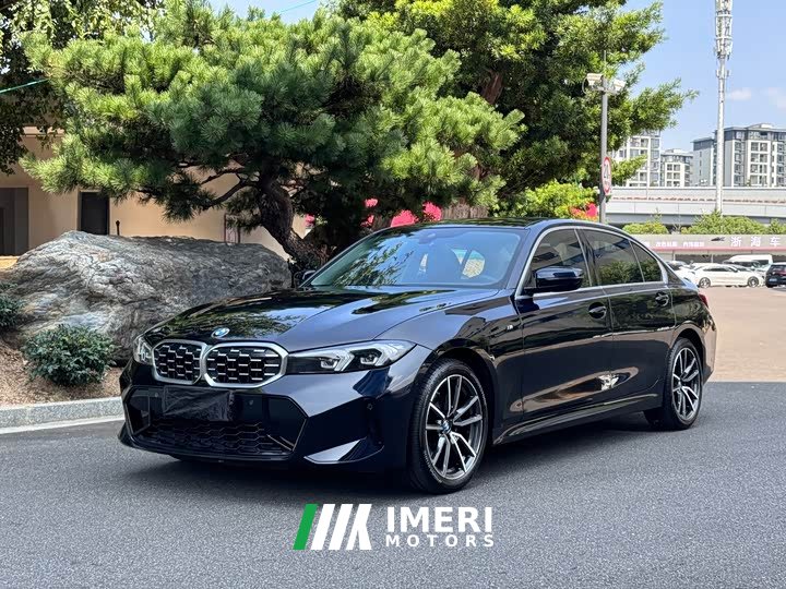 BMW 3 Series 325Li M Sport Package