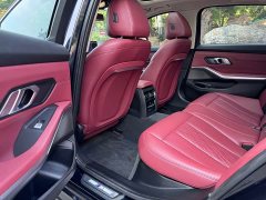 BMW 3 Series 325Li M Sport Package - ფოტო 10