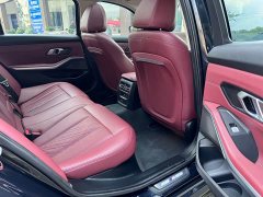 BMW 3 Series 325Li M Sport Package - ფოტო 12