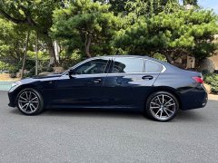 BMW 3 Series 325Li M Sport Package - ფოტო 15