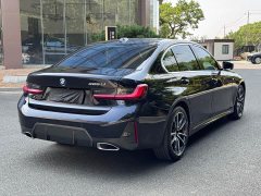 BMW 3 Series 325Li M Sport Package - ფოტო 16