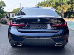 BMW 3 Series 325Li M Sport Package - ფოტო 17