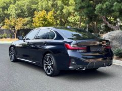 BMW 3 Series 325Li M Sport Package - ფოტო 18