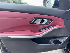 BMW 3 Series 325Li M Sport Package - ფოტო 4