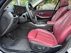 BMW 3 Series 325Li M Sport Package - ფოტო 5