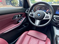 BMW 3 Series 325Li M Sport Package - ფოტო 6