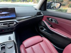 BMW 3 Series 325Li M Sport Package - ფოტო 8
