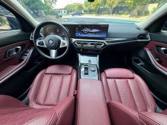 BMW 3 Series 325Li M Sport Package - ფოტო 9