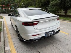 Geely Xingrui Oriental Radiance 2.0T Diesel Today Edition - ფოტო 12