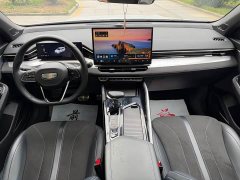 Geely Xingrui Oriental Radiance 2.0T Diesel Today Edition - ფოტო 4