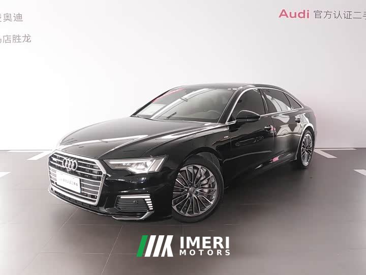 Audi A6L New Energy 55 TFSI e quattro