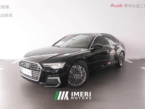 2022 Audi A6L New Energy 2020 55 TFSI e quattro - ავტომობილი ჩინეთიდან