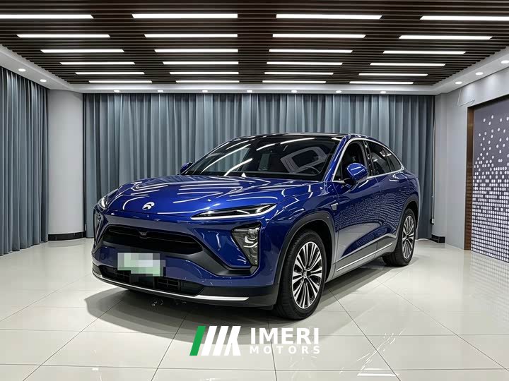 NIO EC6 2020 430KM Sport Edition - ავტომობილი ჩინეთიდან