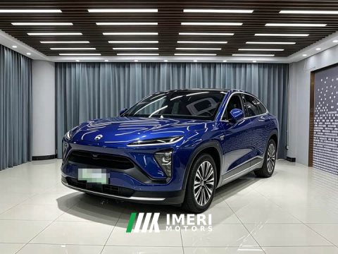 2021 NIO EC6 2020 430KM Sport Edition - ავტომობილი ჩინეთიდან