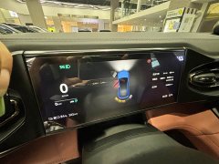NIO EC6 2020 430KM Sport Edition - ფოტო 11