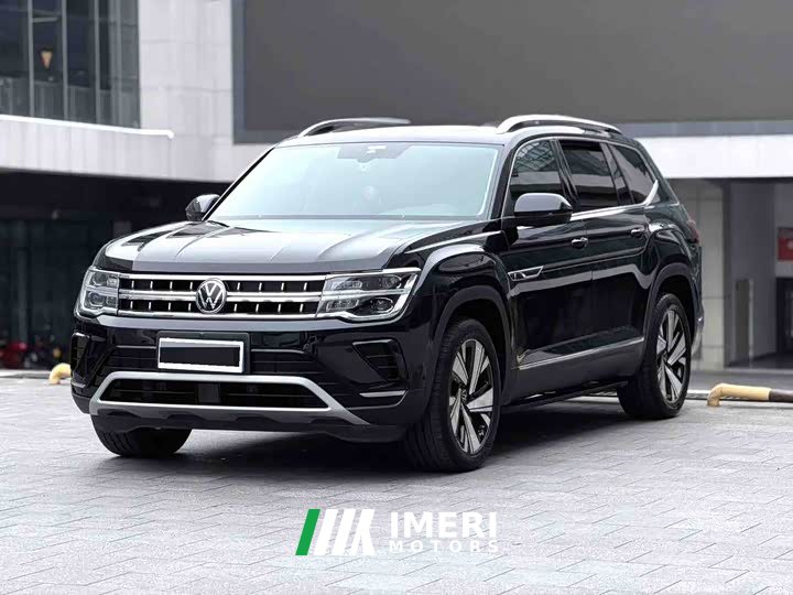 Volkswagen Teramont 380TSI AWD Excellence Flagship - ავტომობილი ჩინეთიდან