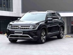 Volkswagen Teramont 380TSI AWD Excellence Flagship - ფოტო 1