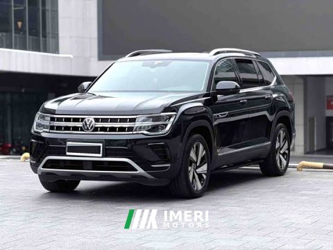 2022 Volkswagen Teramont 380TSI AWD Excellence Flagship - ავტომობილი ჩინეთიდან