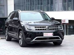 Volkswagen Teramont 380TSI AWD Excellence Flagship - ფოტო 3