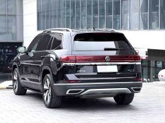 Volkswagen Teramont 380TSI AWD Excellence Flagship - ფოტო 9