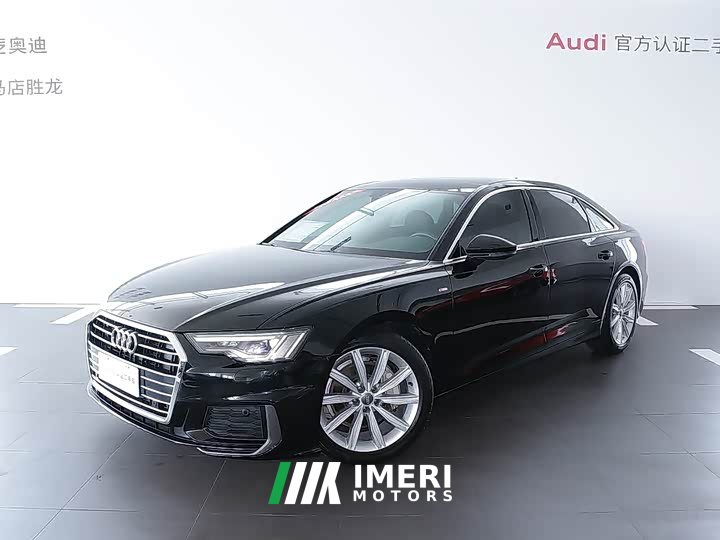 Audi A6L 45 TFSI Premium Dynamic - ავტომობილი ჩინეთიდან