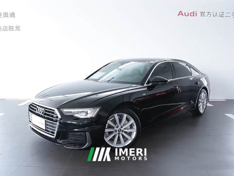 2022 Audi A6L 45 TFSI Premium Dynamic - ავტომობილი ჩინეთიდან