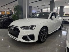 Audi A4L 2020 40 TFSI Fashion Dynamic - ფოტო 1