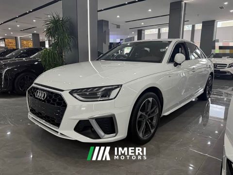2021 Audi A4L 2020 40 TFSI Fashion Dynamic - ავტომობილი ჩინეთიდან