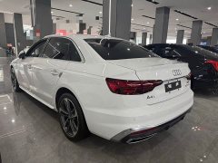 Audi A4L 2020 40 TFSI Fashion Dynamic - ფოტო 10