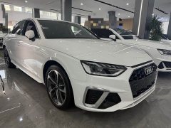 Audi A4L 2020 40 TFSI Fashion Dynamic - ფოტო 3