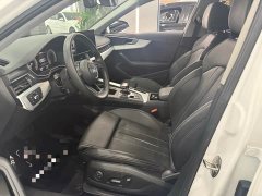 Audi A4L 2020 40 TFSI Fashion Dynamic - ფოტო 4
