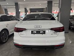 Audi A4L 2020 40 TFSI Fashion Dynamic - ფოტო 9