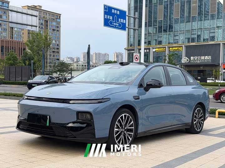 Leapmotor Leapo B01 550 LiDAR Edition - ავტომობილი ჩინეთიდან