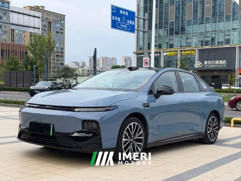 2025 Leapmotor Leapo B01 550 LiDAR Edition - ავტომობილი ჩინეთიდან