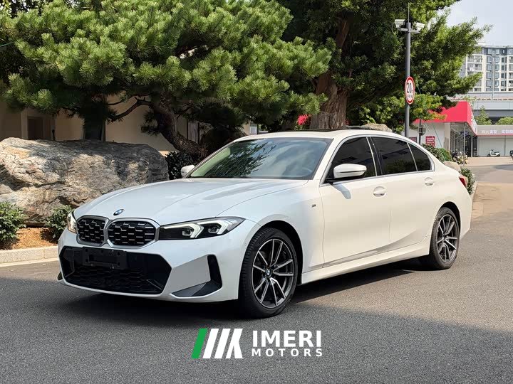BMW 3 Series 325Li M Sport Package - ავტომობილი ჩინეთიდან