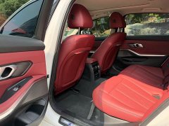 BMW 3 Series 325Li M Sport Package - ფოტო 10