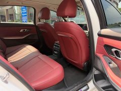BMW 3 Series 325Li M Sport Package - ფოტო 12