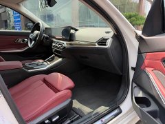 BMW 3 Series 325Li M Sport Package - ფოტო 13