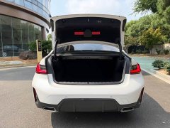 BMW 3 Series 325Li M Sport Package - ფოტო 14