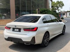 BMW 3 Series 325Li M Sport Package - ფოტო 16