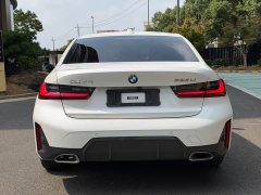 BMW 3 Series 325Li M Sport Package - ფოტო 17