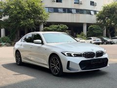 BMW 3 Series 325Li M Sport Package - ფოტო 3