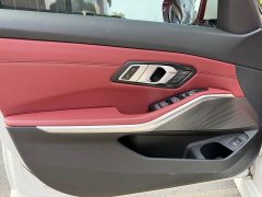 BMW 3 Series 325Li M Sport Package - ფოტო 4